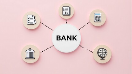 Banking services financial planning and investment options for secure future growth and management needs