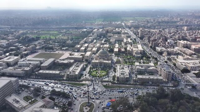 Cairo Drone 4K