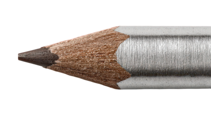 Close Up Pencil Tip Detail