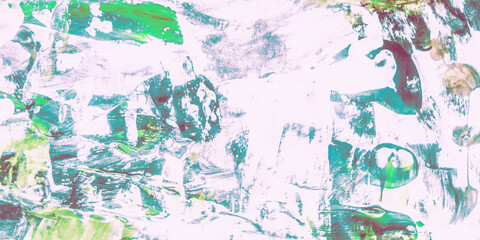 Abstract Smoke Pattern. Multi Tye Dye Graphic.