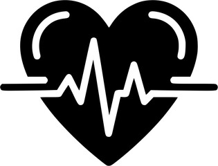 Heart Monitoring Icon
