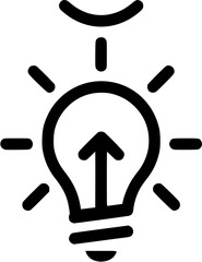 Positive Thinking Icon
