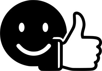 Positive Thinking Icon
