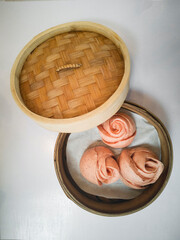 Chongqing-Style Steamed Buns: A Homestyle Snack from China