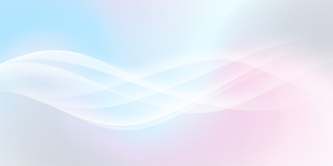Pastel background, soft design modern vector illustration