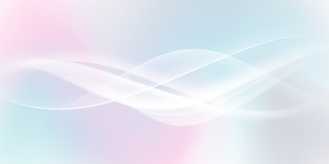 Pastel background, soft design modern vector illustration