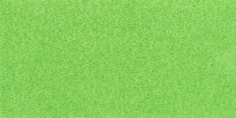 Bright Green Textured Embossed Paper Background