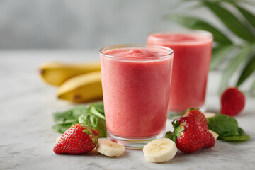 visually appealing dietary menu featuring blurred white text bars indicating ar calories emphasizes healthy eating