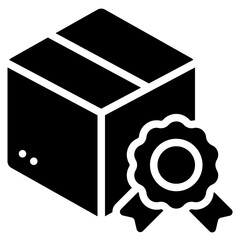 Best Product Icon in Glyph Style Suitable for Web, Apps, Presentation, or Printable Meanings