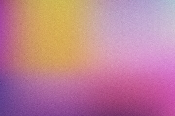 Vibrant Abstract Gradient Background with Grainy Texture and Smooth Color Transitions. Perfect for Modern Designs, Web, Mobile Apps and Creative Projects