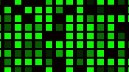 Modern design. abstract background art pattern.  Abstract gradient illustration with rectangles. green vector backdrop with rectangles, squares.