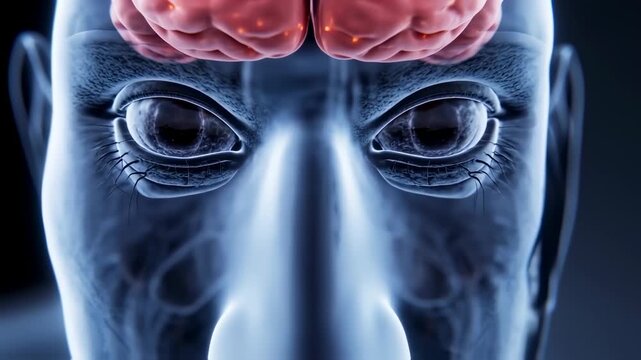 Anatomical Visualization: The Human Brain Activity and Sensory Perception Correlation in Detail