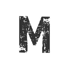 Modern Letter M Logo Design | Stylish Alphabet M Vector Branding

