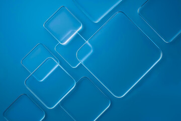 Professional Abstract Glass Wallpaper
