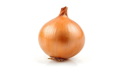  Onion Isolated on White Background

