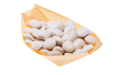 beans isolated