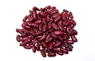 beans isolated