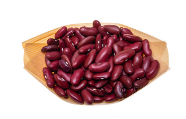 beans isolated