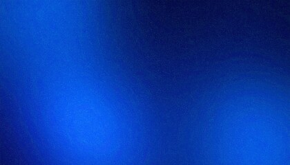 Midnight Blue A Deep and Moody Grainy Gradient Background, showing a Glowing Blue Light Fading into a Dark Backdrop with a Subtle Noise Texture