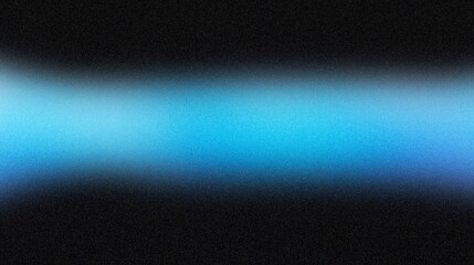 Abstract gradient background featuring a smooth blend of blue and black hues, creating a serene atmosphere, ideal for design projects and digital artwork with copy space