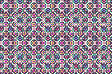 菊の文様 3 1-2-8
