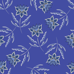 seamless floral pattern
