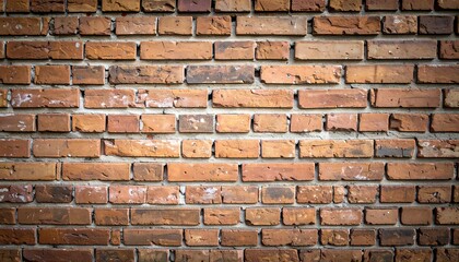 Obraz premium Aged brick wall texture
