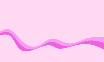 pink abstract background