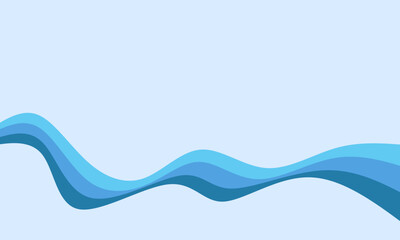 abstract blue background