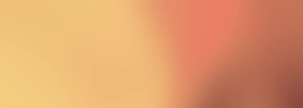 Abstract blend of orange, peach, and brown colors perfect for autumn themed designs, backgrounds, branding, or artistic projects. Warm and inviting palette.