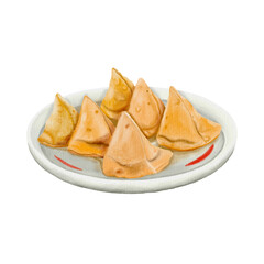 potato samosa 