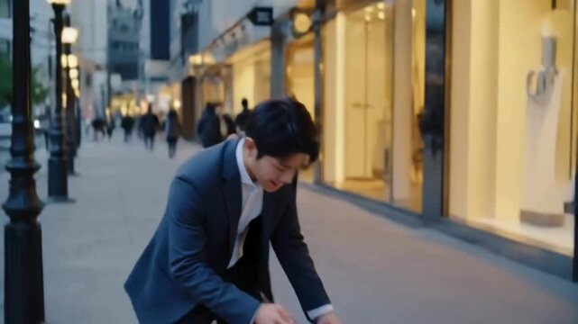 Urban Life Photographer | Business Professional | Fashionable Urban Trend Setter
