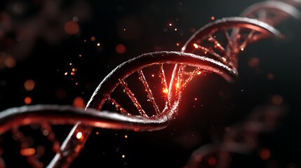 Exploring dna innovations in biotechnology research advancements in genetics and medical applications