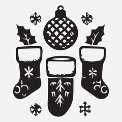 MERRY CHRISTMAS DESIGN IT IS A WONDERFUL COLLECTION