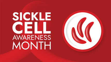 Sickle Cell disease awareness month, an annual observance in September dedicated to increasing public understanding of Sickle Cell Disease (SCD)