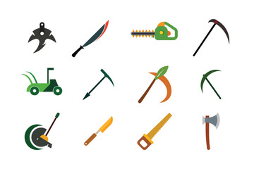 set of tools for your design