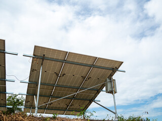 Solar Cell Used for agriculture, Solar Cell Used for agriculture in Thailand country