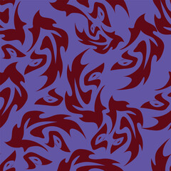 seamless floral pattern