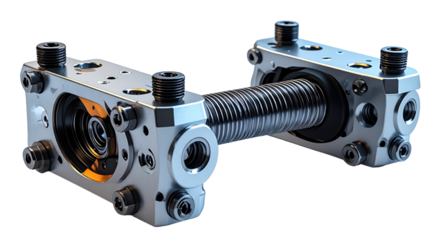 Industrial machine component (2)