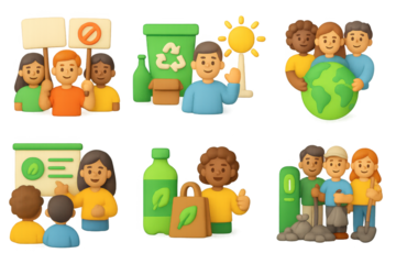 Eco-friendly initiatives: embracing sustainability with community engagement for a greener future