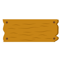Wooden Name Box Illustration