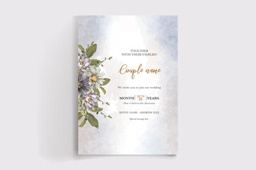save the date wedding invitation templates