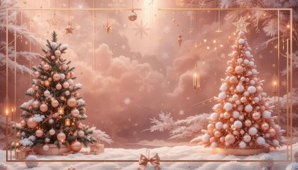 Kindly Request Your Presence to a Christmas Celebration