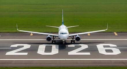 Airplane aviation airport runway flight travel transportation aircraft jet airliner commercial plane