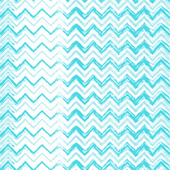 seamless zigzag, chevron pattern and background vector illustration