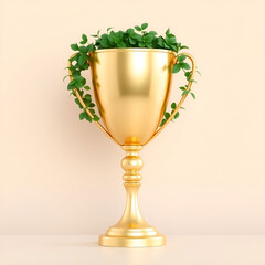 Fototapeta premium Winner Trophy Congratulations Success Prize Winner Trophy Congratulations Success Prize