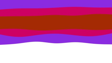 Vibrant abstract wavy stripes in purple, pink, dark red, and white. A modern graphic background suitable for design, creativity, and digital projects.