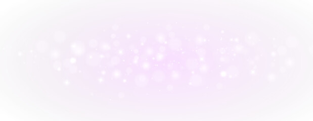 Festive golden glow sparkle with glittering particles, Christmas stardust and shining confetti, abstract luxury PNG background, holiday celebration card bright illustration.