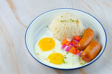 Longsilog