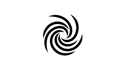 Abstract spiral design circular vortex dynamic motion focused energy powerful rotation visual representation of force.